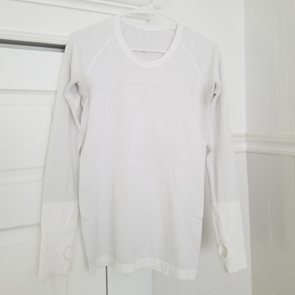 Lululemon Swifty Long Sleeve